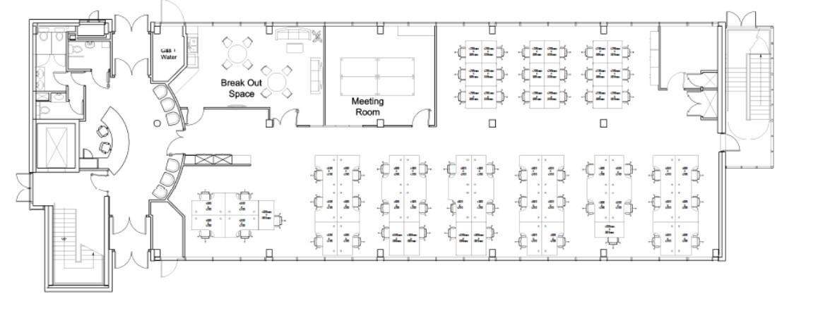 2 Langston Rd, Loughton for lease Floor Plan- Image 1 of 2