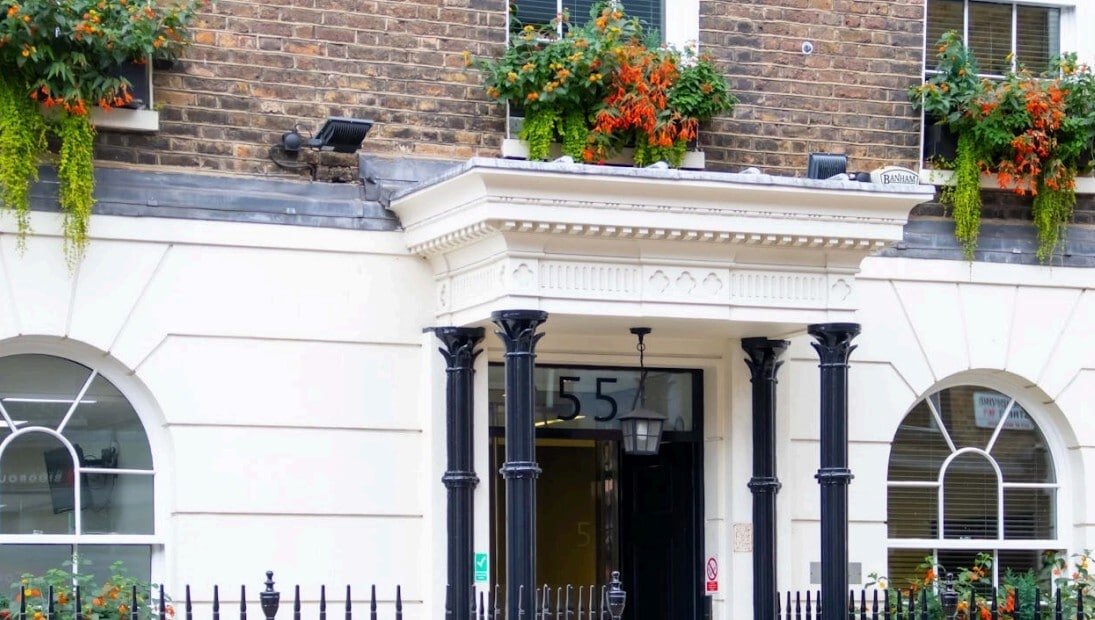 55-59 Blandford St, London for lease Building Photo- Image 1 of 1