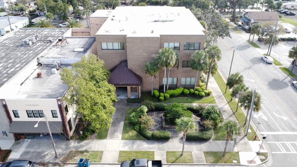 700 Gloucester St, Brunswick, GA for lease - Building Photo - Image 1 of 8