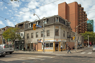 More details for 198-200 Queen St W, Toronto, ON - Retail for Lease