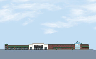 More details for 2019 S Glenburnie Rd, New Bern, NC - Retail for Lease