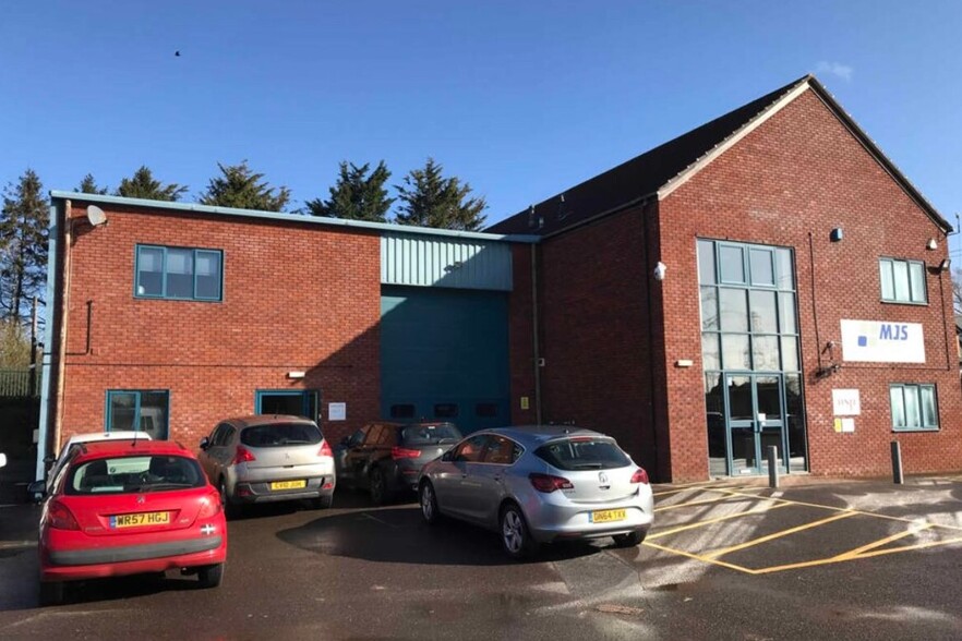 Clyst Rd, Exeter for lease - Building Photo - Image 1 of 2