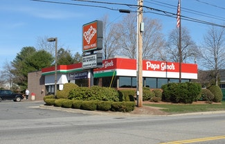 More details for 809 Lafayette Rd, Seabrook, NH - Retail for Lease