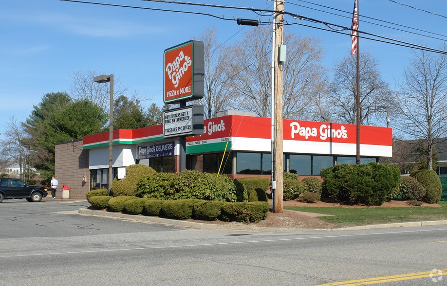 809 Lafayette Rd, Seabrook, NH for lease - Primary Photo - Image 1 of 3