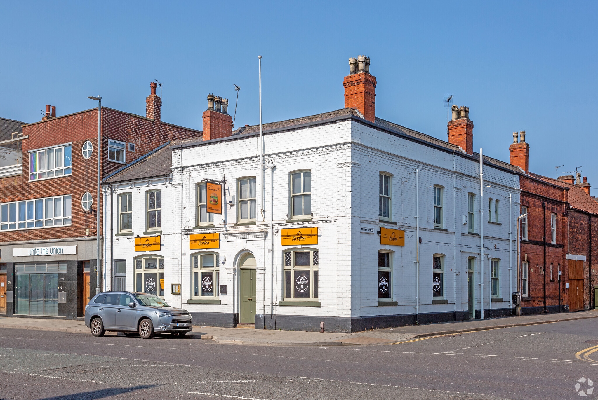 99-100 High St, Lincoln for sale Primary Photo- Image 1 of 1