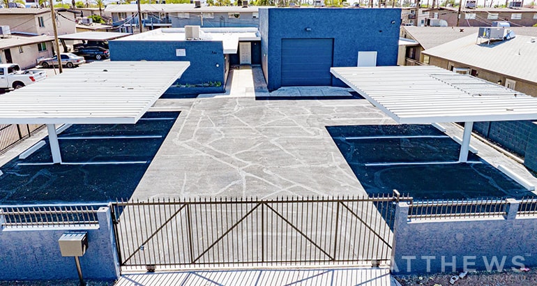 435 N Harris St, Mesa, AZ for sale - Building Photo - Image 1 of 3
