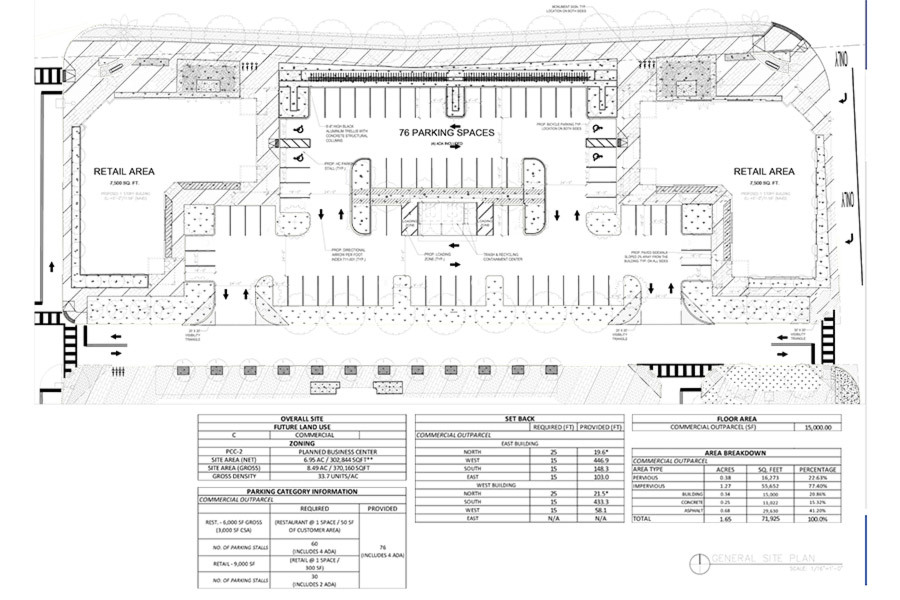 Site Plan