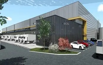 Industrial in Leers for lease Building Photo- Image 1 of 2