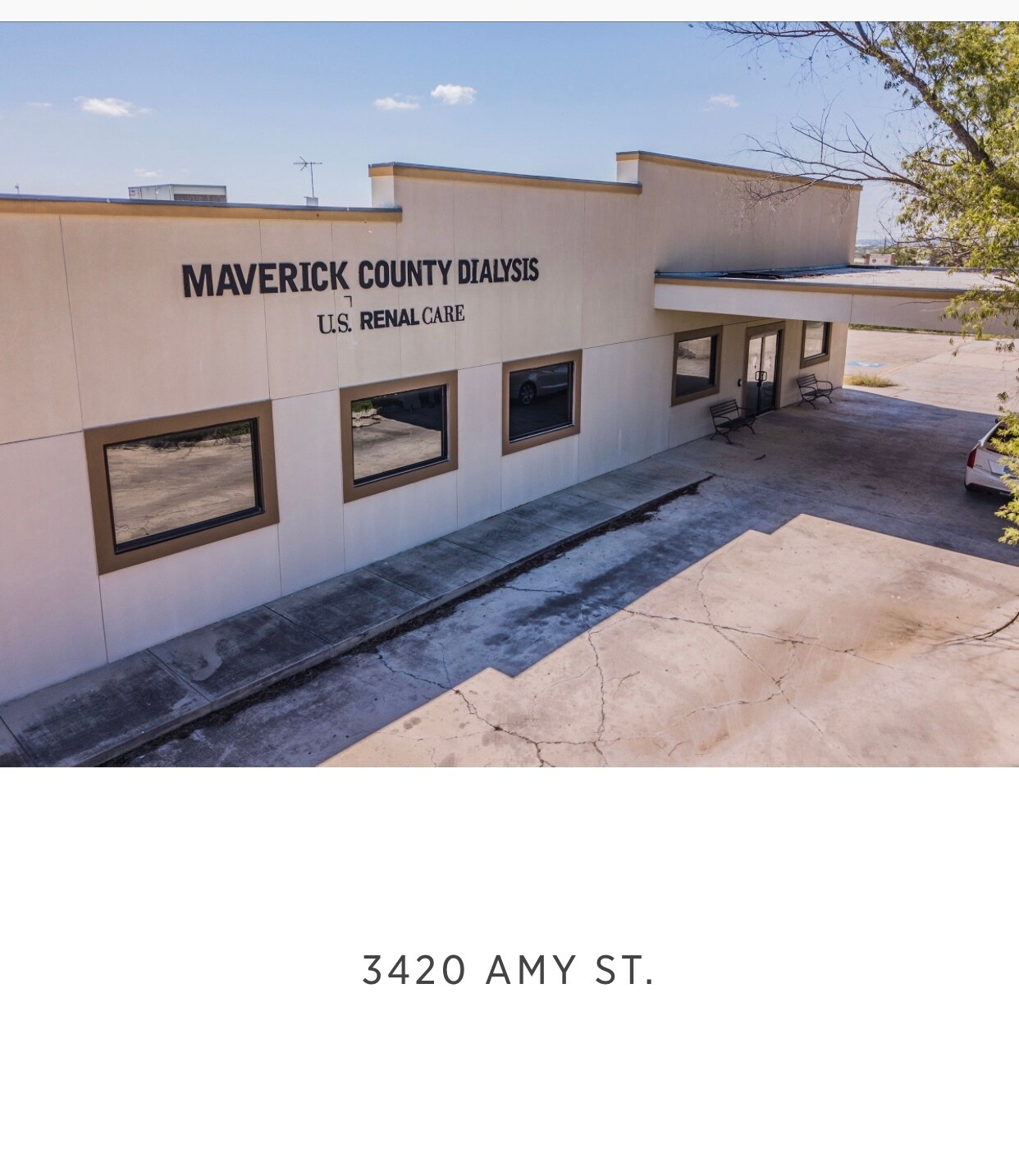 3420 Amy St, Eagle Pass, TX for sale Building Photo- Image 1 of 1