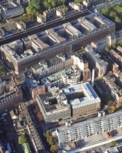 7-11 Herbrand St, London, LND - AERIAL  map view