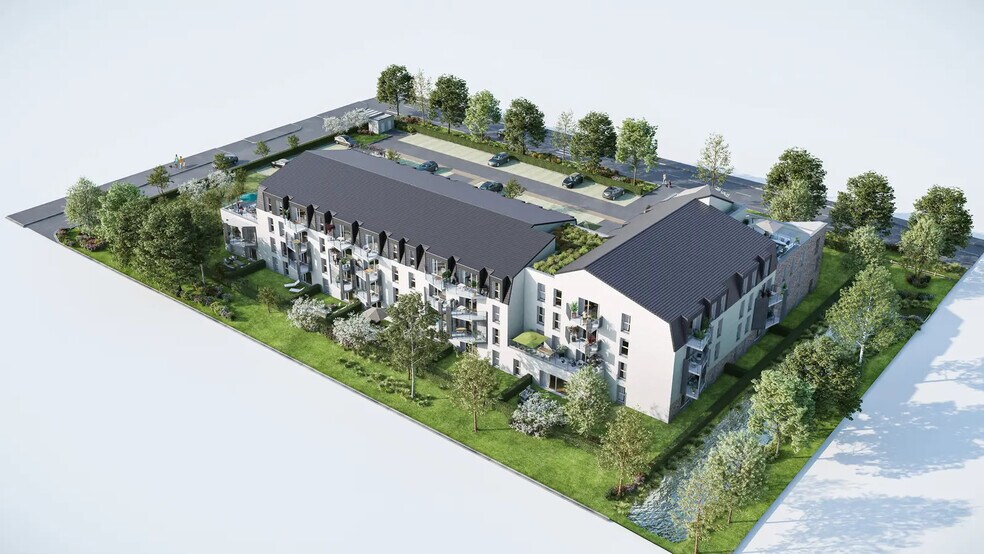 155 Avenue François Godin, Cucq for sale - Building Photo - Image 2 of 8