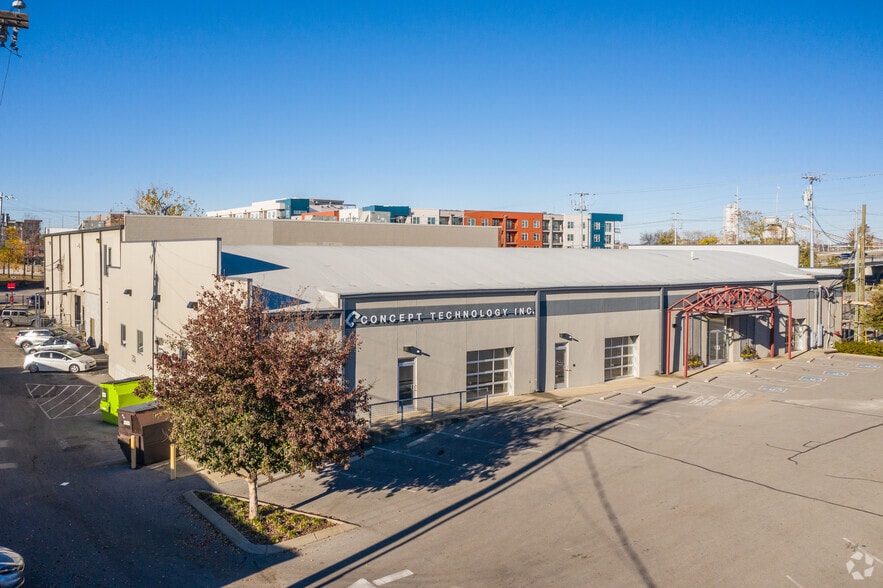 1001 3rd Ave N, Nashville, TN for lease - Building Photo - Image 3 of 5
