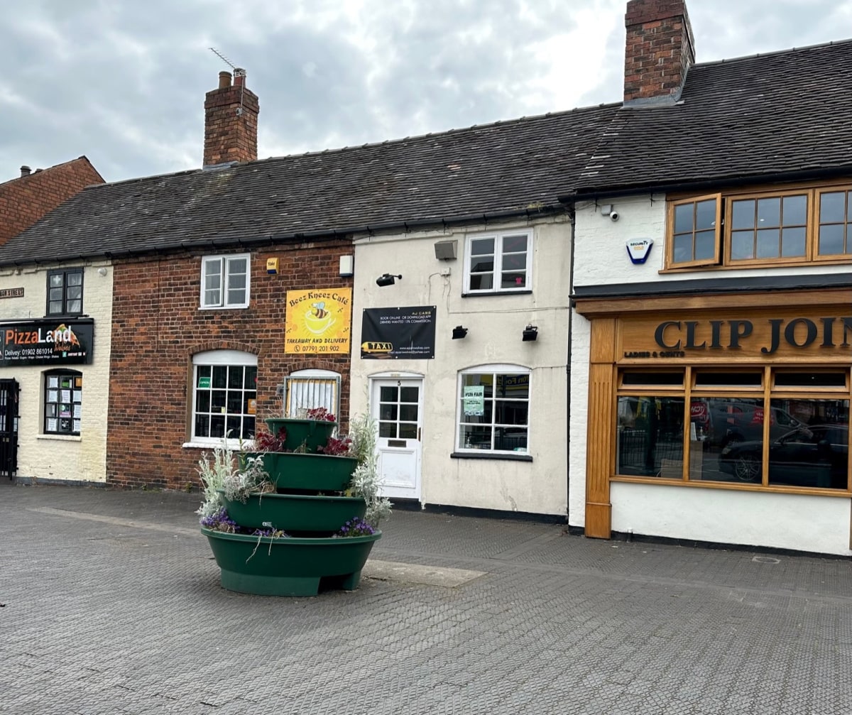 5 Church St, Wolverhampton for sale Primary Photo- Image 1 of 1