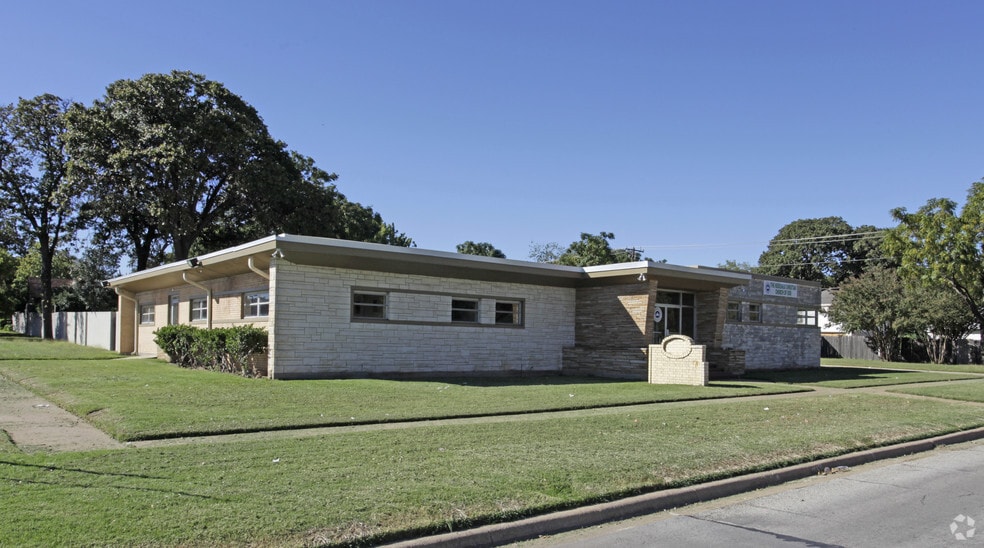 400 N East St, Arlington, TX for sale - Primary Photo - Image 1 of 1