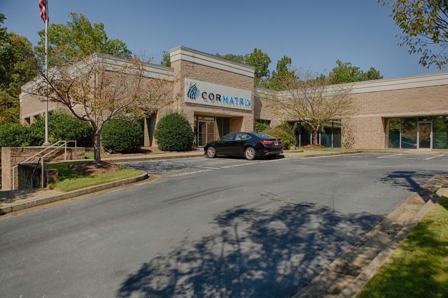 1100 Old Ellis Rd, Roswell, GA for sale - Building Photo - Image 1 of 1