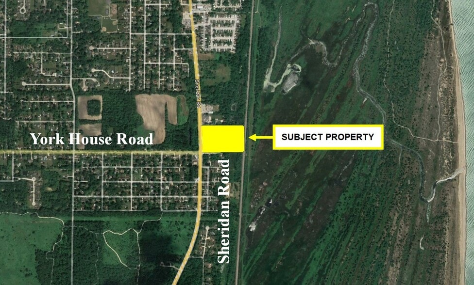 37789 Sheridan Rd, Beach Park, IL for sale - Building Photo - Image 1 of 4