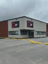 6205 Indianapolis Blvd, Hammond IN - Warehouse