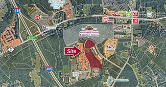 More details for Allen Station Dr, Charlotte, NC - Land for Sale