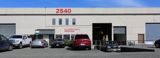 More details for 2540 Simpson Rd, Richmond, BC - Industrial for Lease