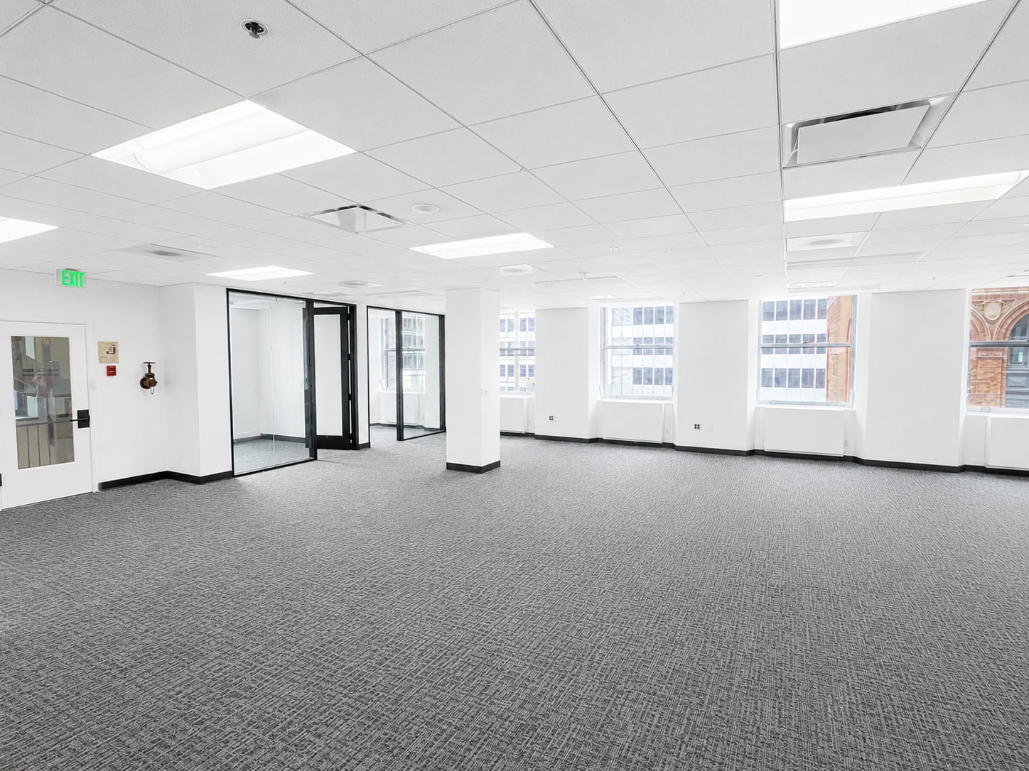 100 Bush St, San Francisco, CA for lease Interior Photo- Image 1 of 7
