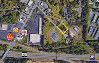 More details for Mar Don at Hwy 421, Winston-Salem, NC - Land for Sale