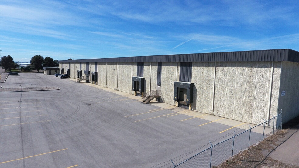 1622 E Fargo Ave, Nampa, ID for lease - Building Photo - Image 2 of 6