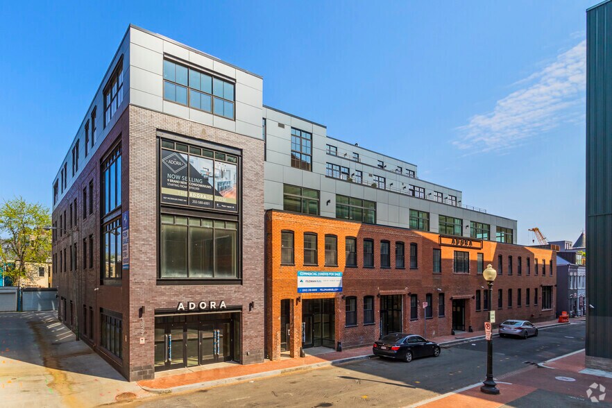 1827-1829 Wiltberger St NW, Washington, DC for lease - Building Photo - Image 1 of 6