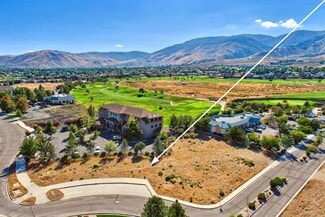 More details for Country Club & G S Richards Dr, Carson City, NV - Land for Sale