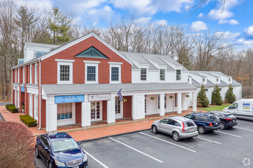 1525 Hanover St, Hanover, MA for sale - Building Photo - Image 1 of 1