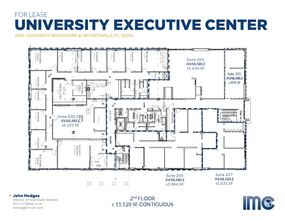 3101 S University Blvd, Jacksonville, FL for lease Building Photo- Image 1 of 10