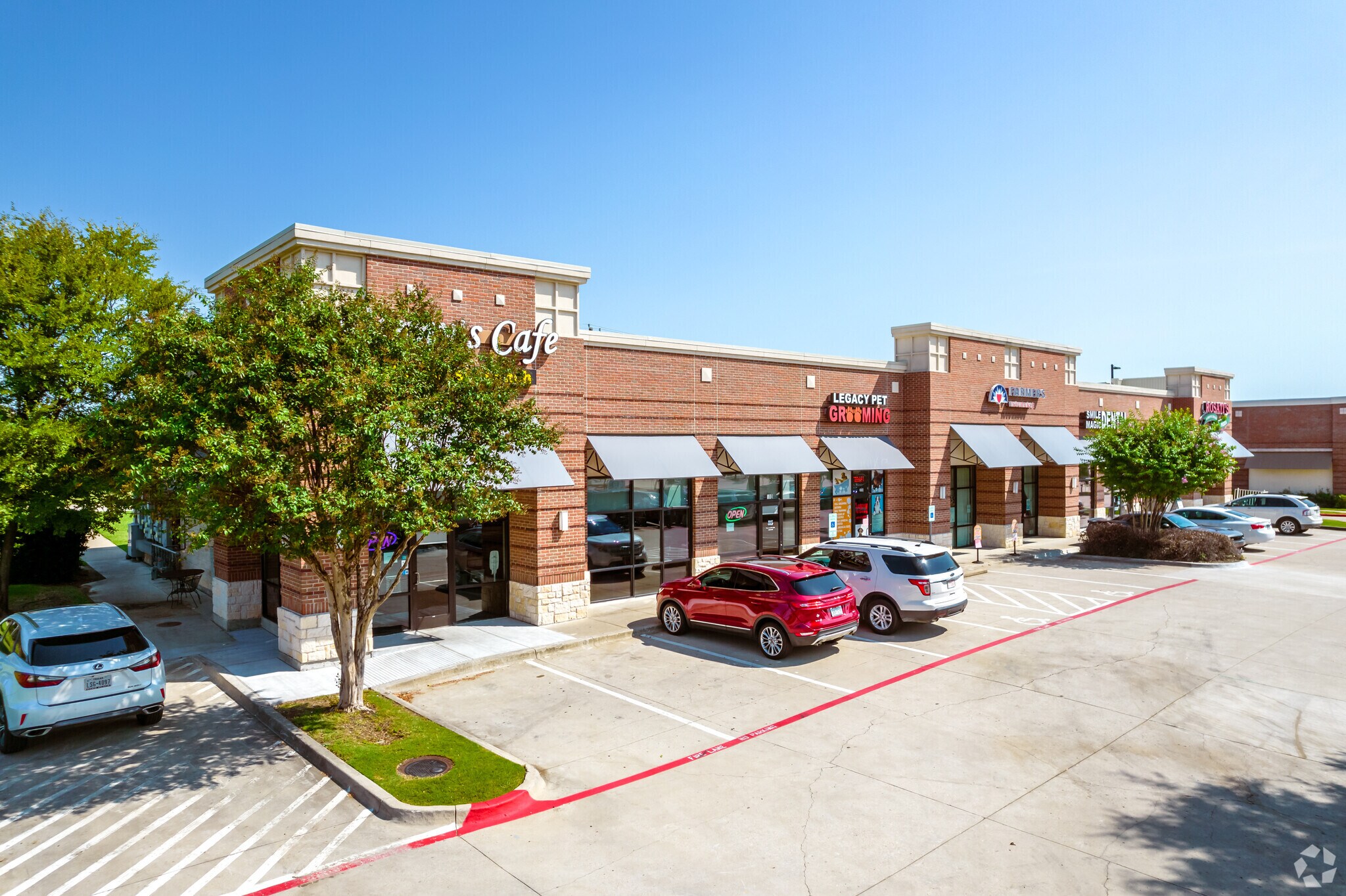 5001 McKinney Ranch Pky, McKinney, TX 75070 Lake Forest Crossing