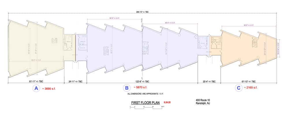 400 State Route 10, Randolph, NJ for sale - Building Photo - Image 1 of 1