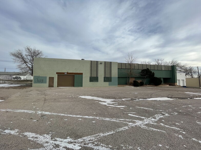 630 East, Rapid City, SD for sale - Primary Photo - Image 1 of 1