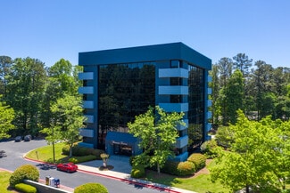 More details for 4400-4405 Mall Blvd, Union City, GA - Office for Lease