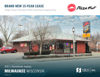 More details for 3131 S Kinnickinnic Ave, Milwaukee, WI - Retail for Sale