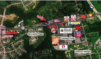 More details for 2466 Pulaski Hwy, Newark, DE - Land for Lease