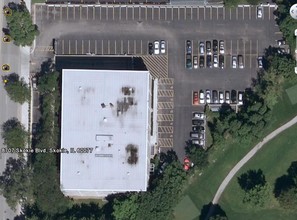 8707 Skokie Blvd, Skokie, IL - aerial  map view