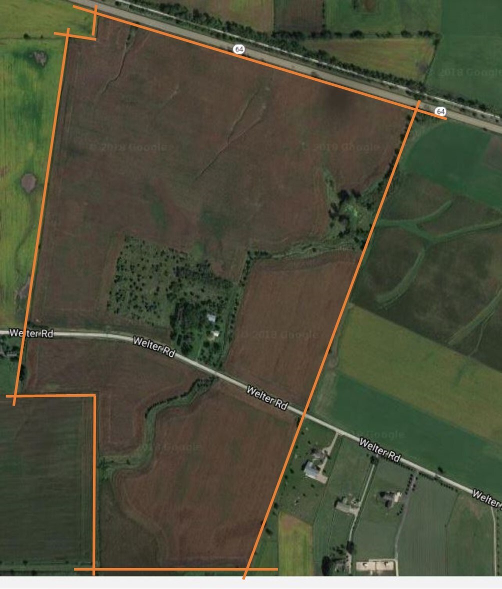 45W460 Welter Rd, Maple Park, IL for sale Aerial- Image 1 of 1