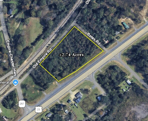 0 Bates Rd, Cochran, GA for lease Building Photo- Image 1 of 3