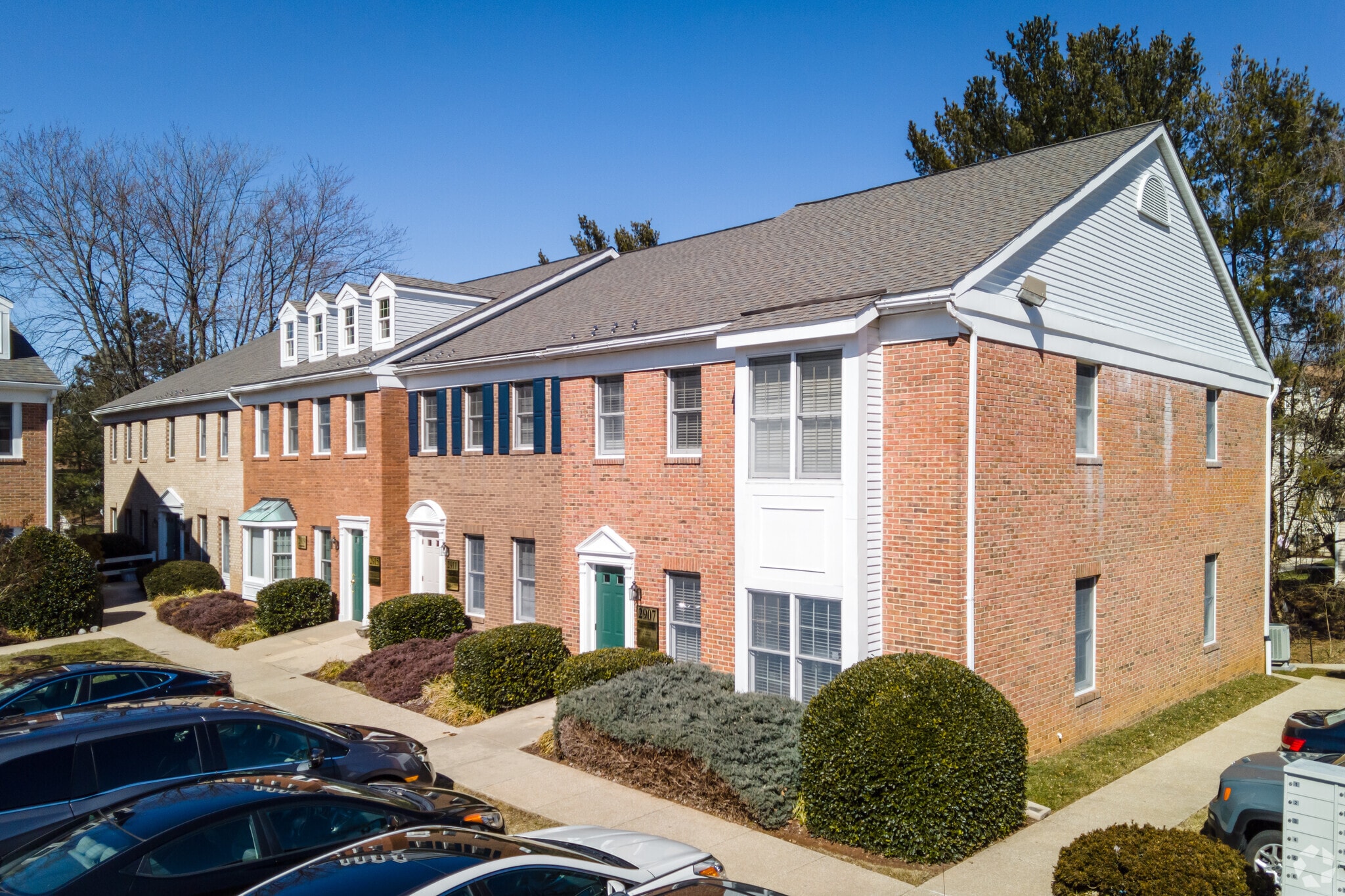 2907-2921 Olney Sandy Spring Rd, Olney, MD for sale Primary Photo- Image 1 of 8