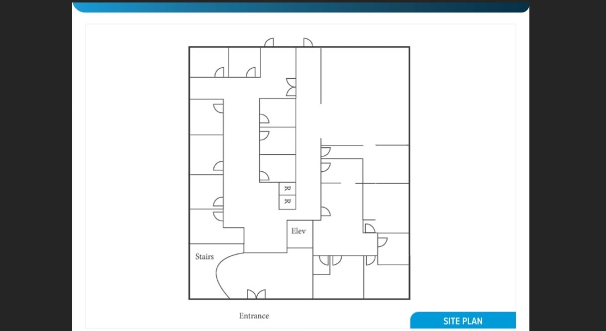 1081 S Grand Ave, Diamond Bar, CA for lease Floor Plan- Image 1 of 1
