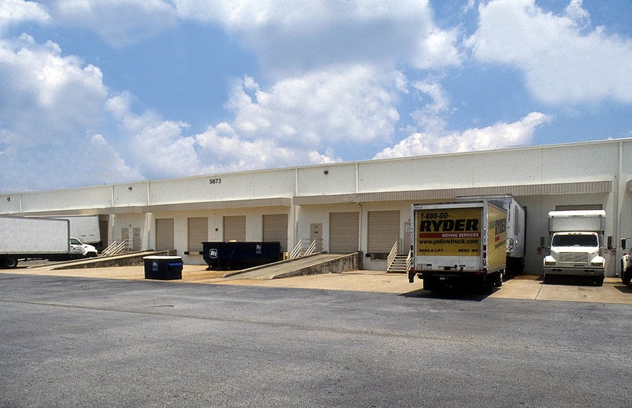 5673 Old Dixie Hwy, Forest Park, GA for lease - Other - Image 2 of 9