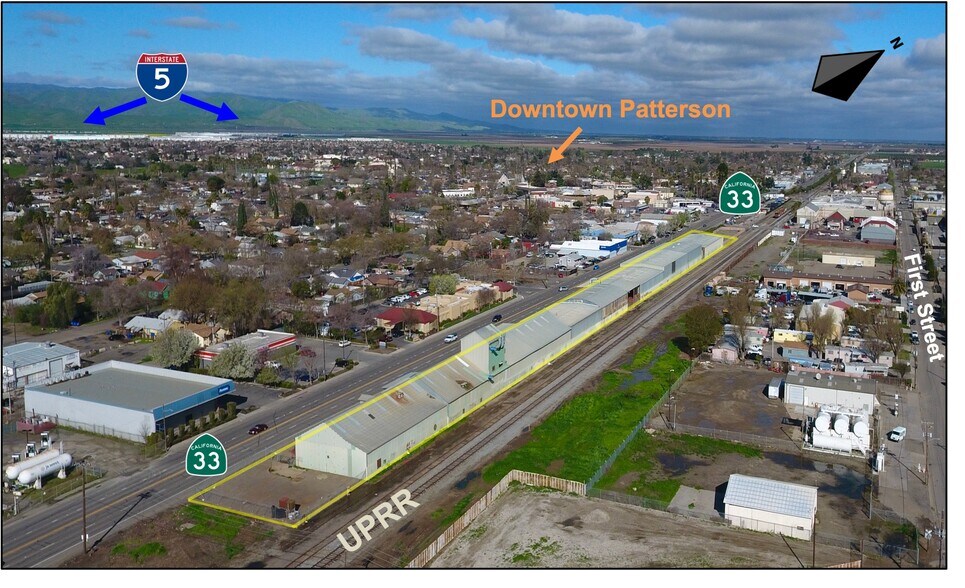 420 S 2nd St, Patterson, CA 95363
