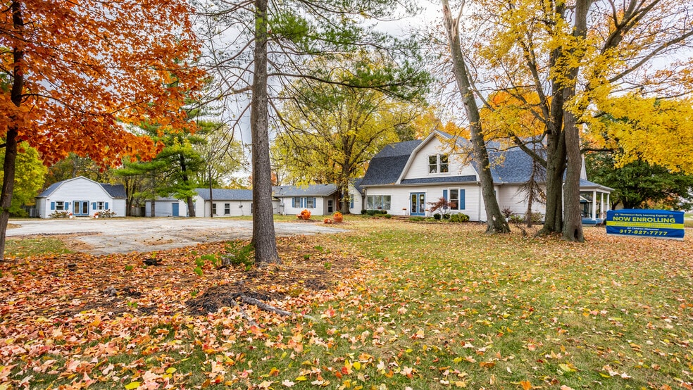 7507 Michigan Rd, Indianapolis, IN for sale - Building Photo - Image 1 of 70