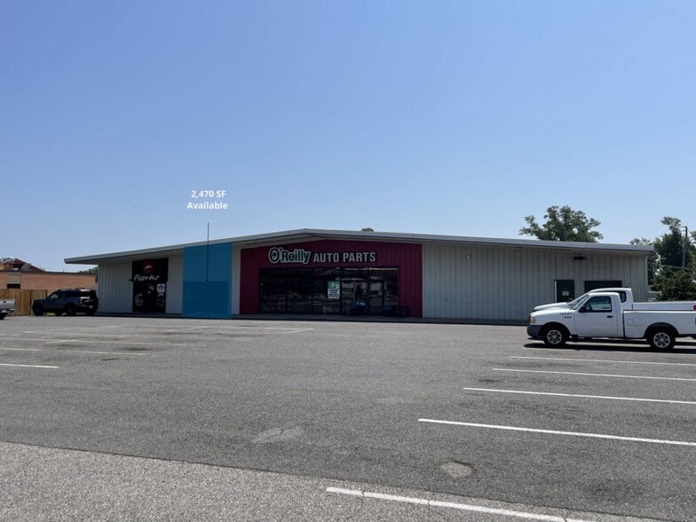 1620 Sampson St, Westlake, LA for lease - Primary Photo - Image 1 of 1