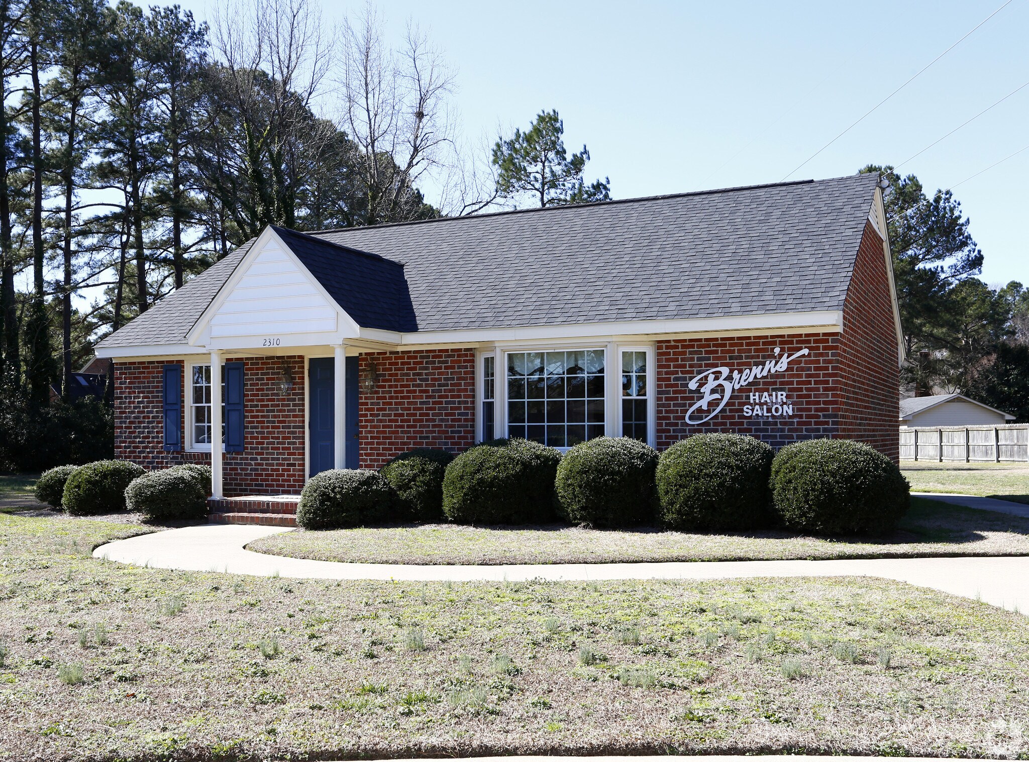 2310 Cedar Run Pl NW, Wilson, NC for sale Primary Photo- Image 1 of 1