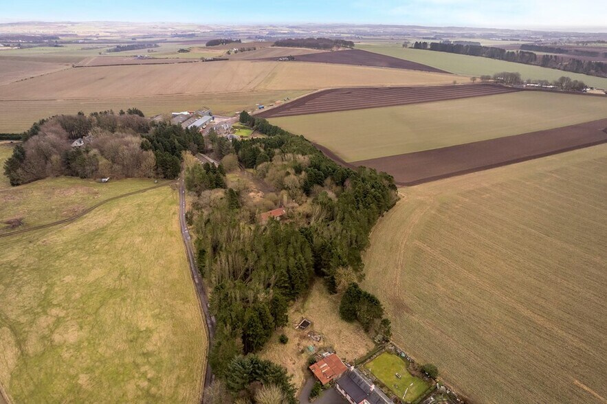 Slade Farm, Arbroath, ANS DD11 2RE Land for Sale