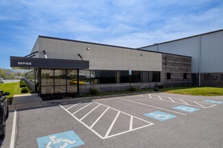 More details for 1445 Sheffler Dr, Chambersburg, PA - Industrial for Lease