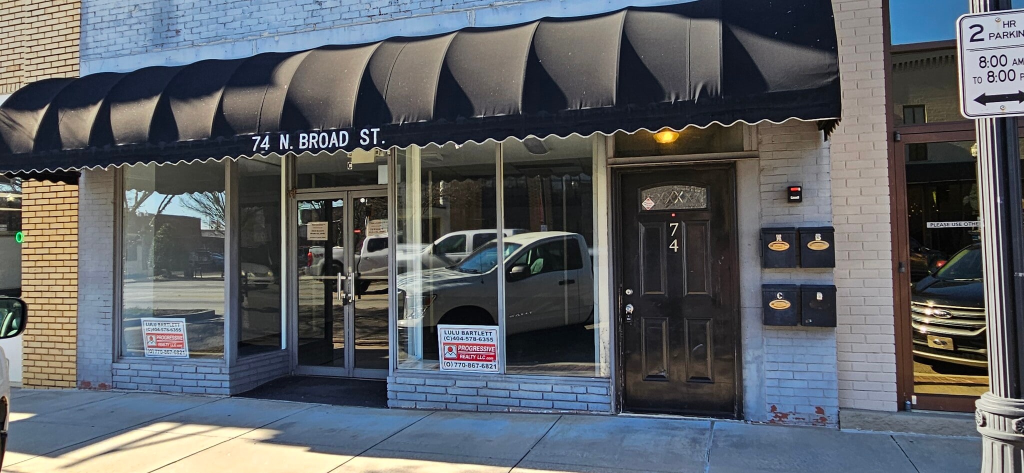 74 N Broad St, Winder, GA for lease Building Photo- Image 1 of 2