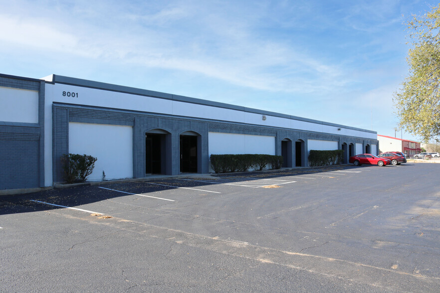 8001 Mainland Dr, San Antonio, TX for lease - Building Photo - Image 2 of 5